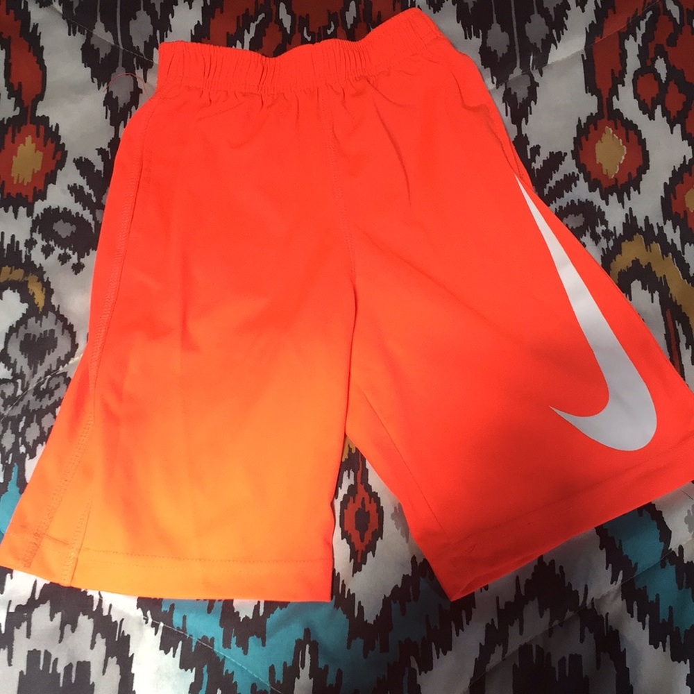 Boys Nike shorts